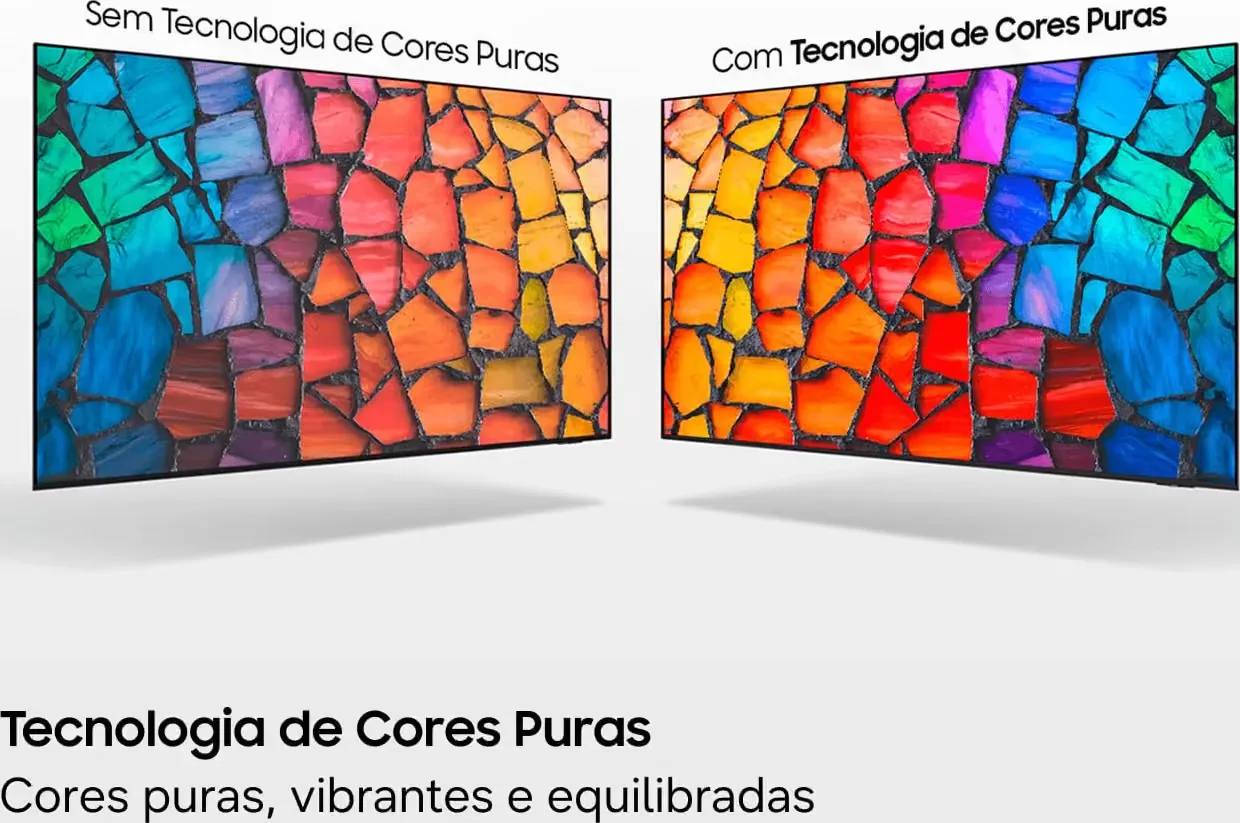 Recursos de inteligência artificial da Samsung M75H