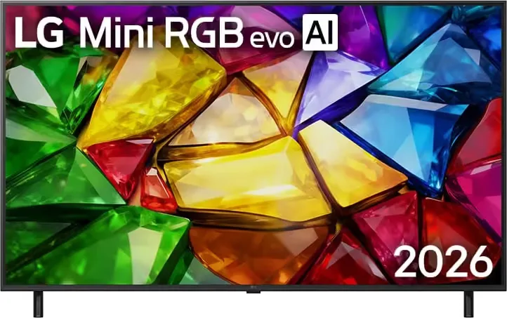 Controle e acessório da TV LG Mini RGB