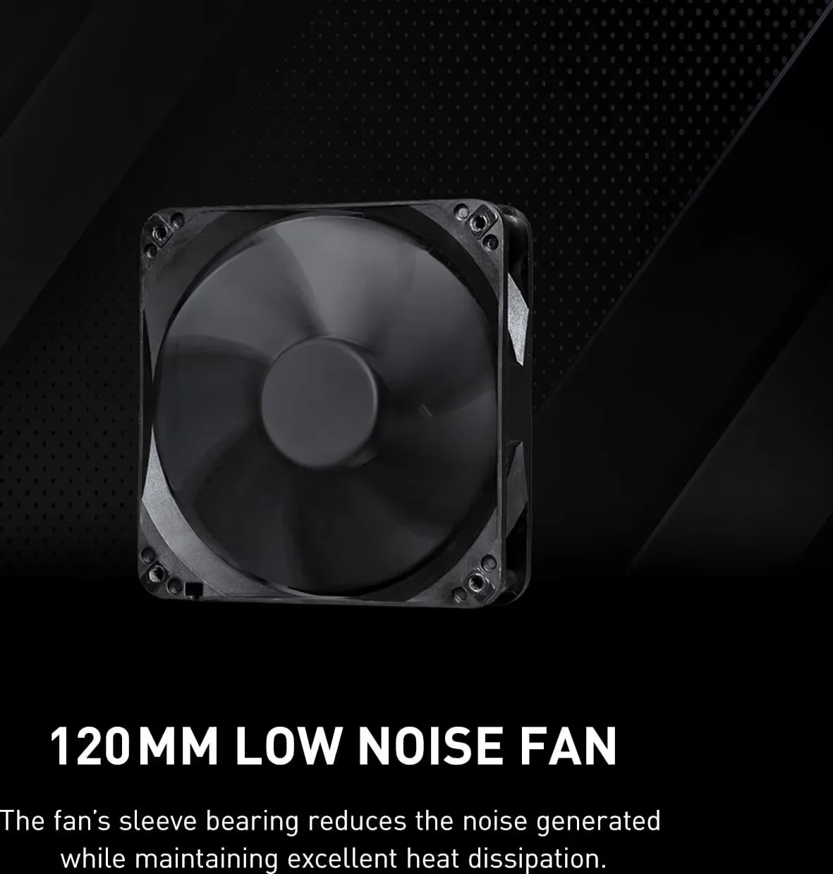 Estrutura traseira da fonte MSI MAG A650BN