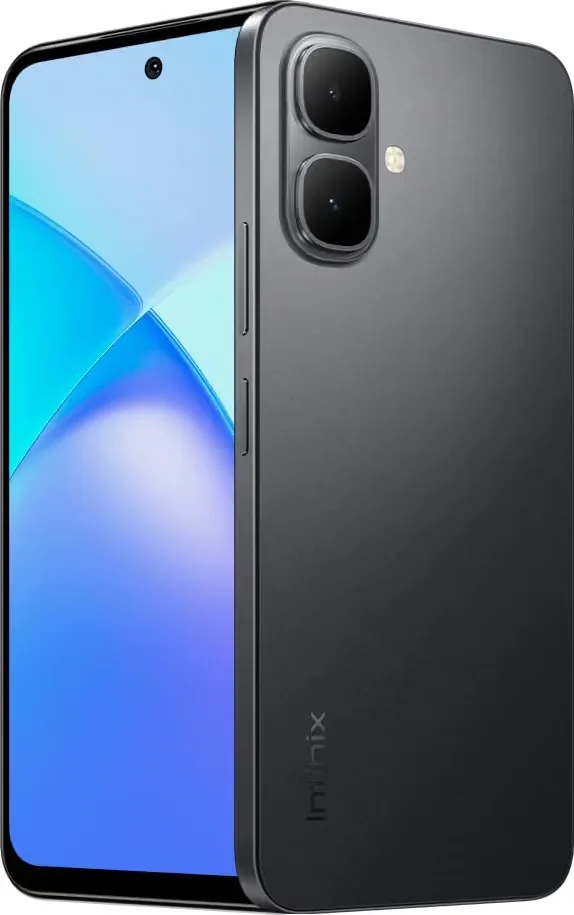 Traseira e câmeras do Infinix Smart 10